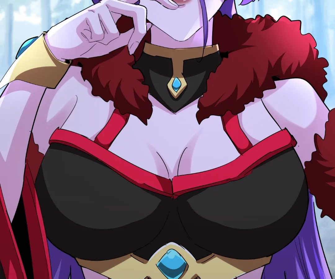 Read The Devil Butler chapter 552 image 3 on Lezhin
