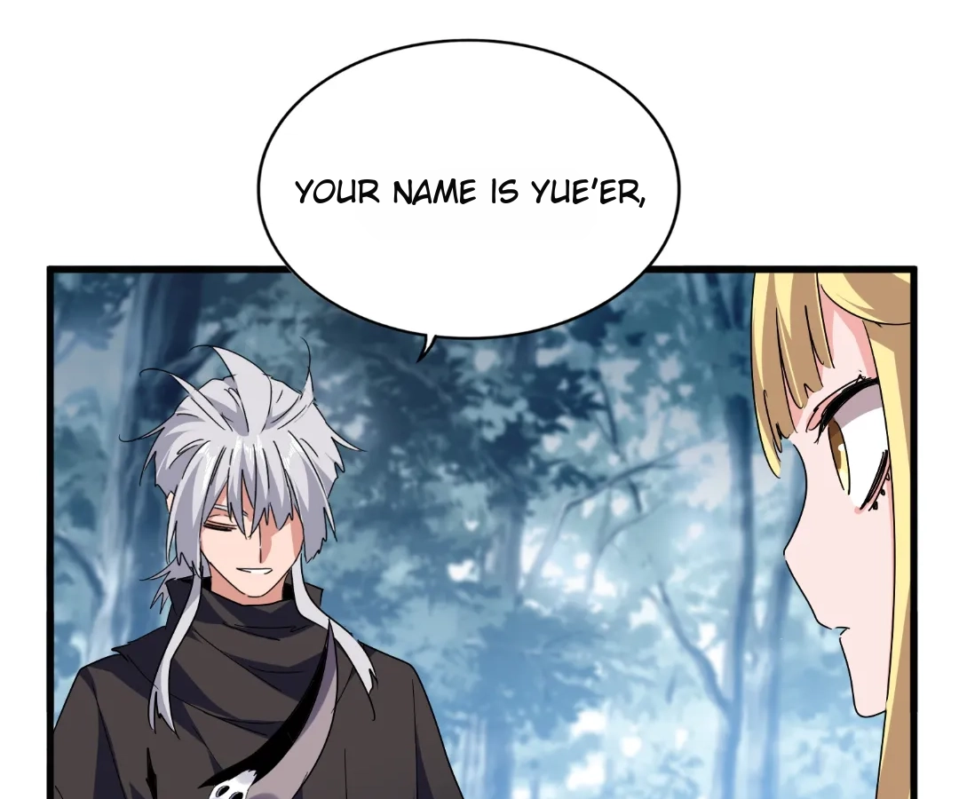Read The Devil Butler chapter 552 image 36 on Lezhin