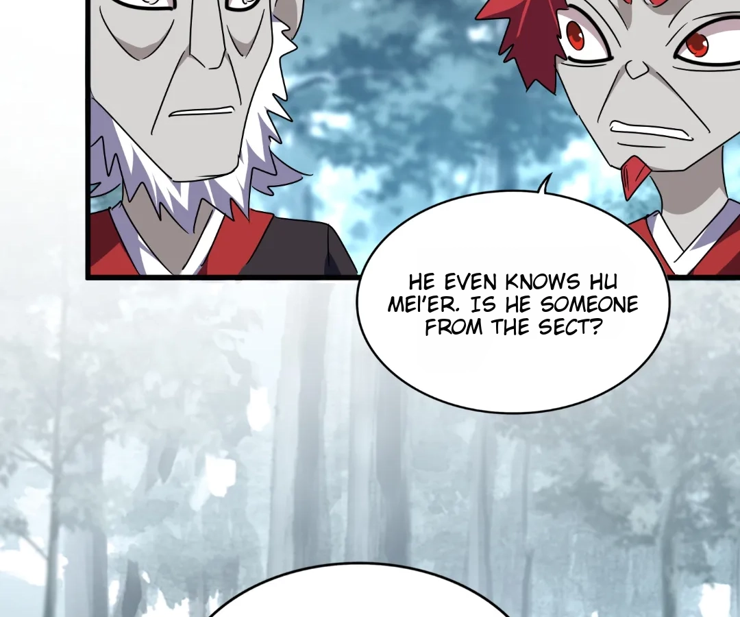 Read The Devil Butler chapter 552 image 67 on Lezhin