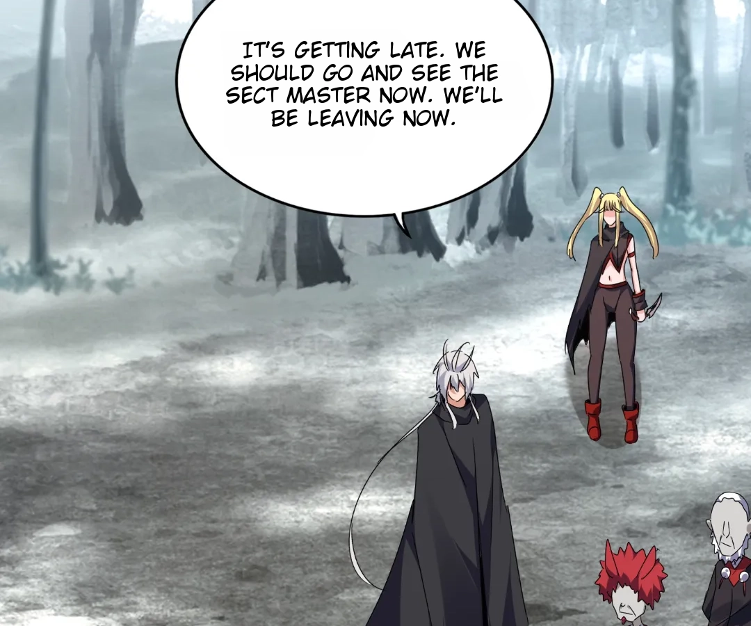 Read The Devil Butler chapter 552 image 68 on Lezhin