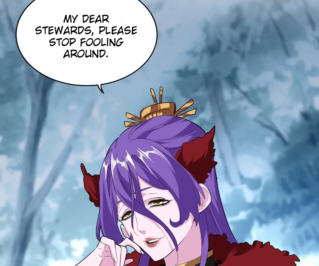 Read The Devil Butler chapter 552 image 9 on Lezhin