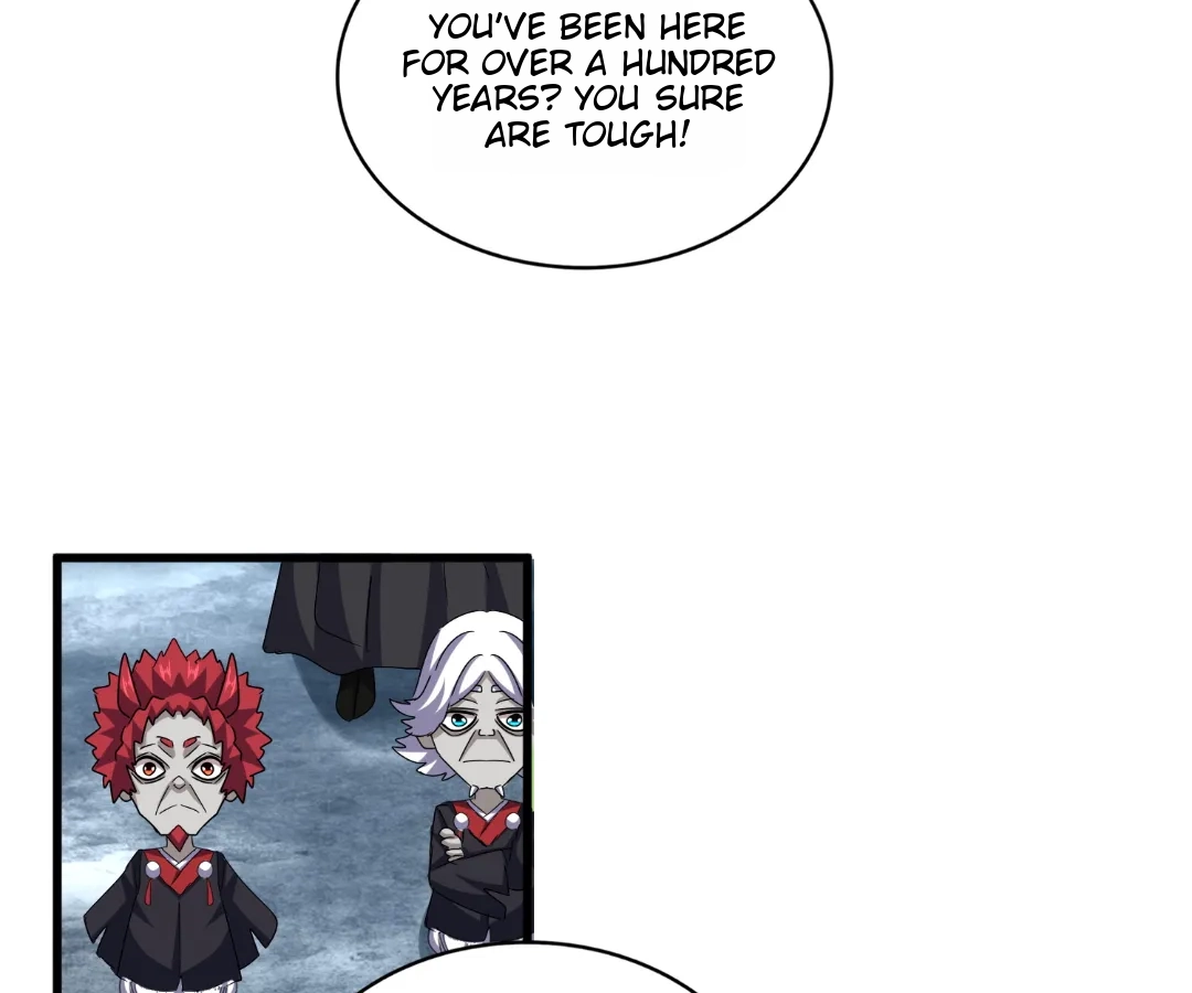 Read The Devil Butler chapter 554 image 100 on Lezhin