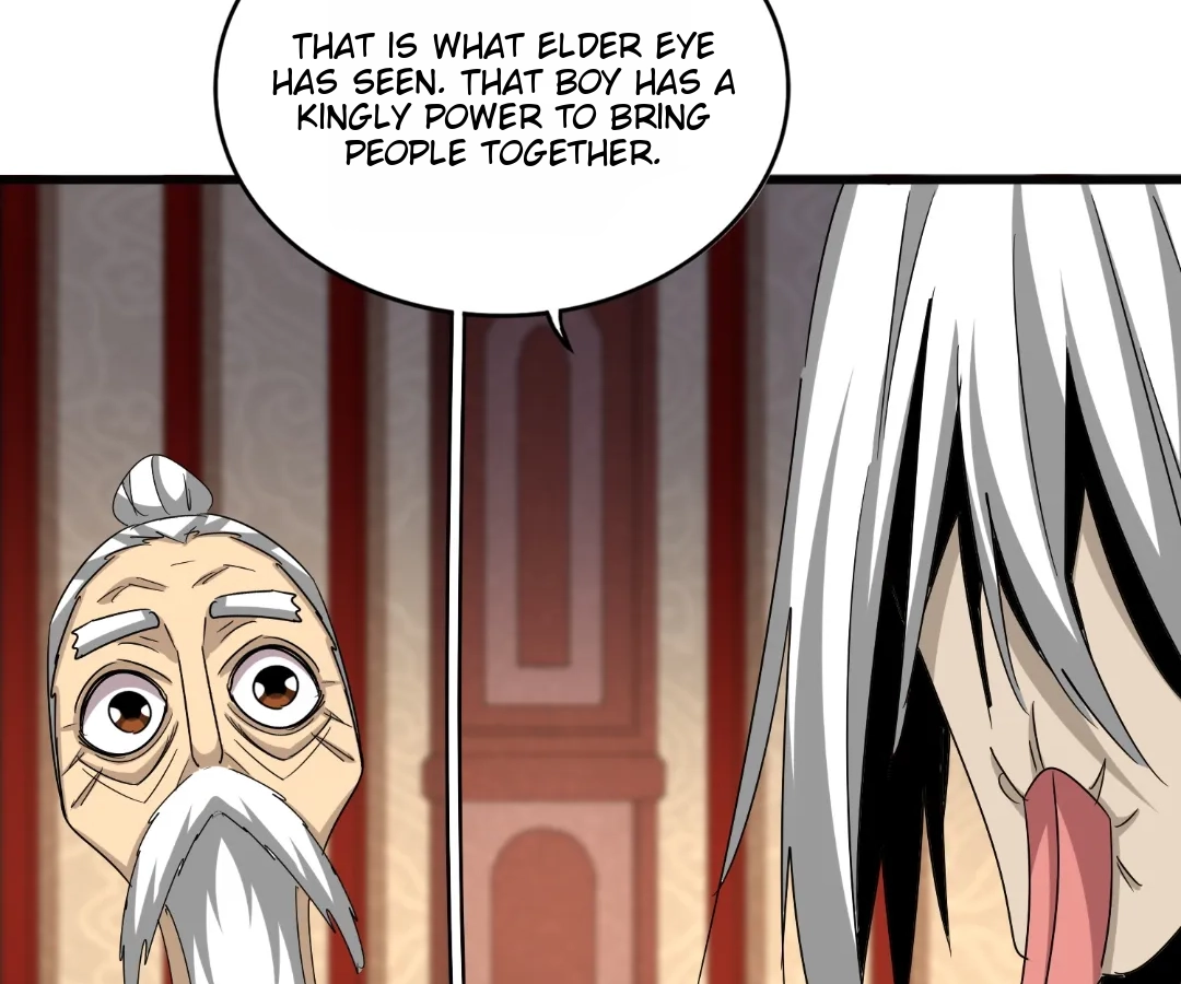 Read The Devil Butler chapter 554 image 71 on Lezhin