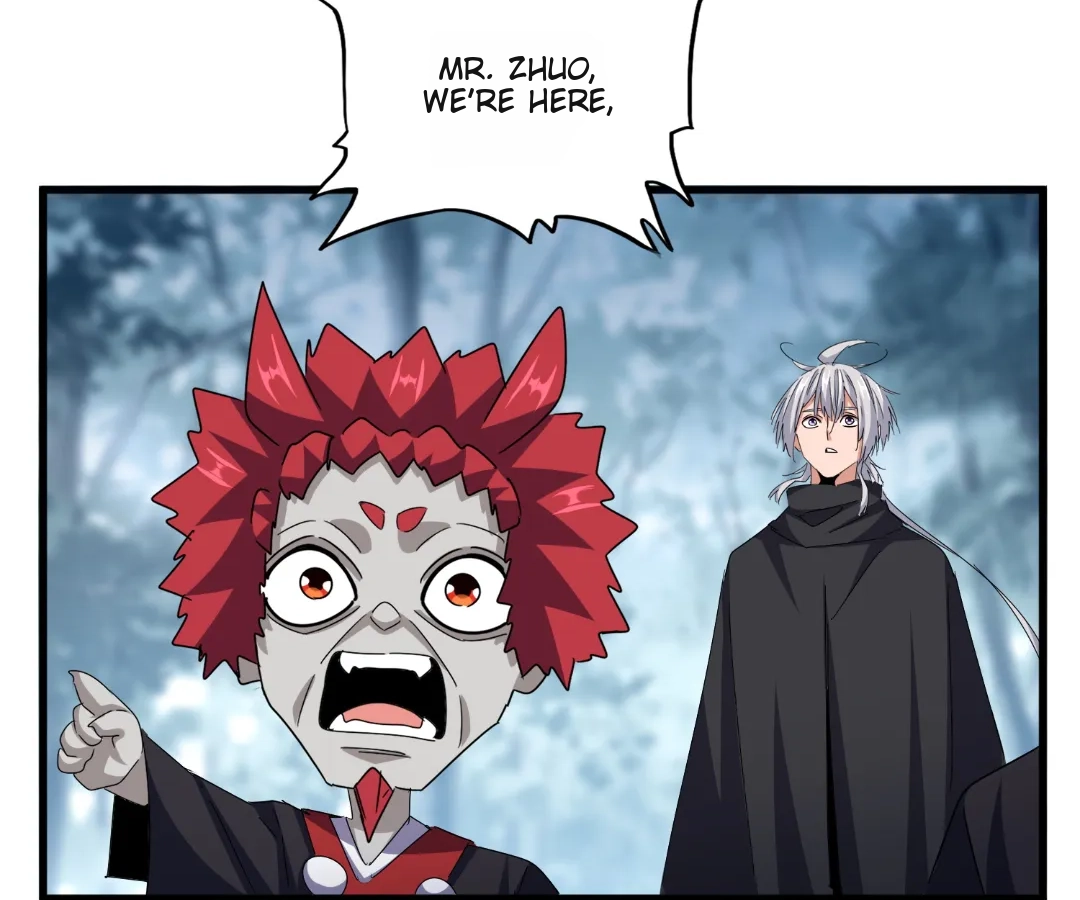 Read The Devil Butler chapter 554 image 80 on Lezhin
