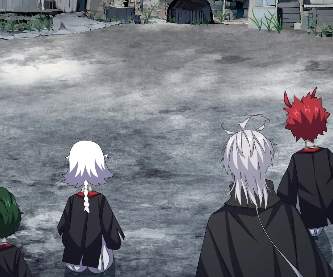 Read The Devil Butler chapter 554 image 83 on Lezhin