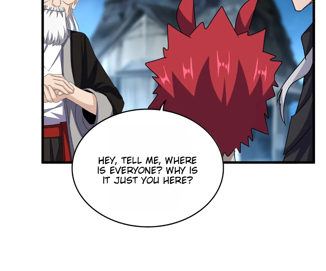 Read The Devil Butler chapter 554 image 93 on Lezhin