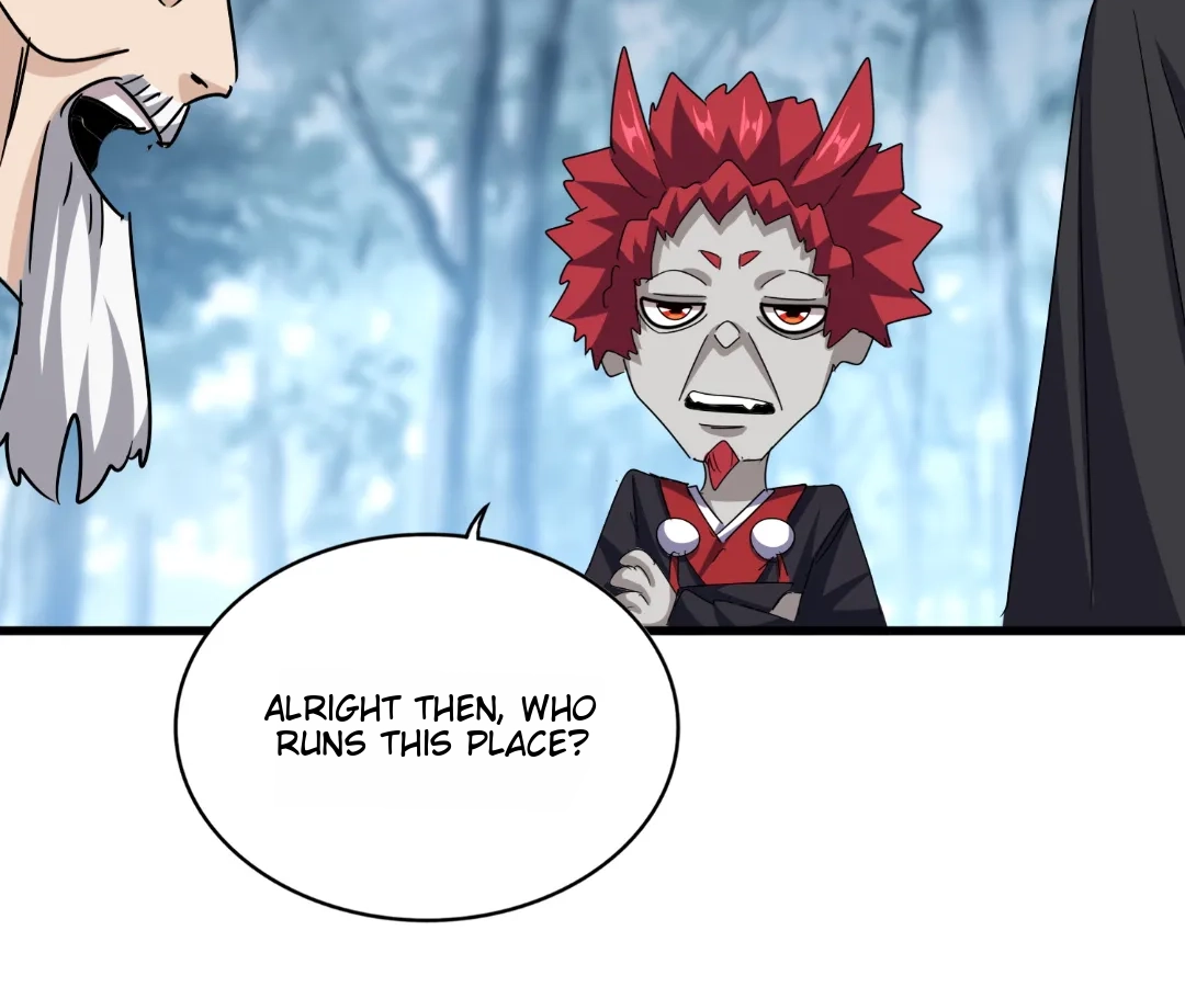 Read The Devil Butler chapter 554 image 95 on Lezhin