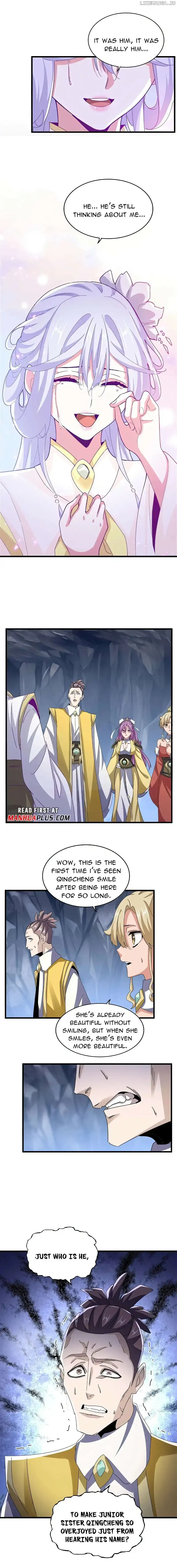 Read The Devil Butler chapter 555 image 7 on Lezhin