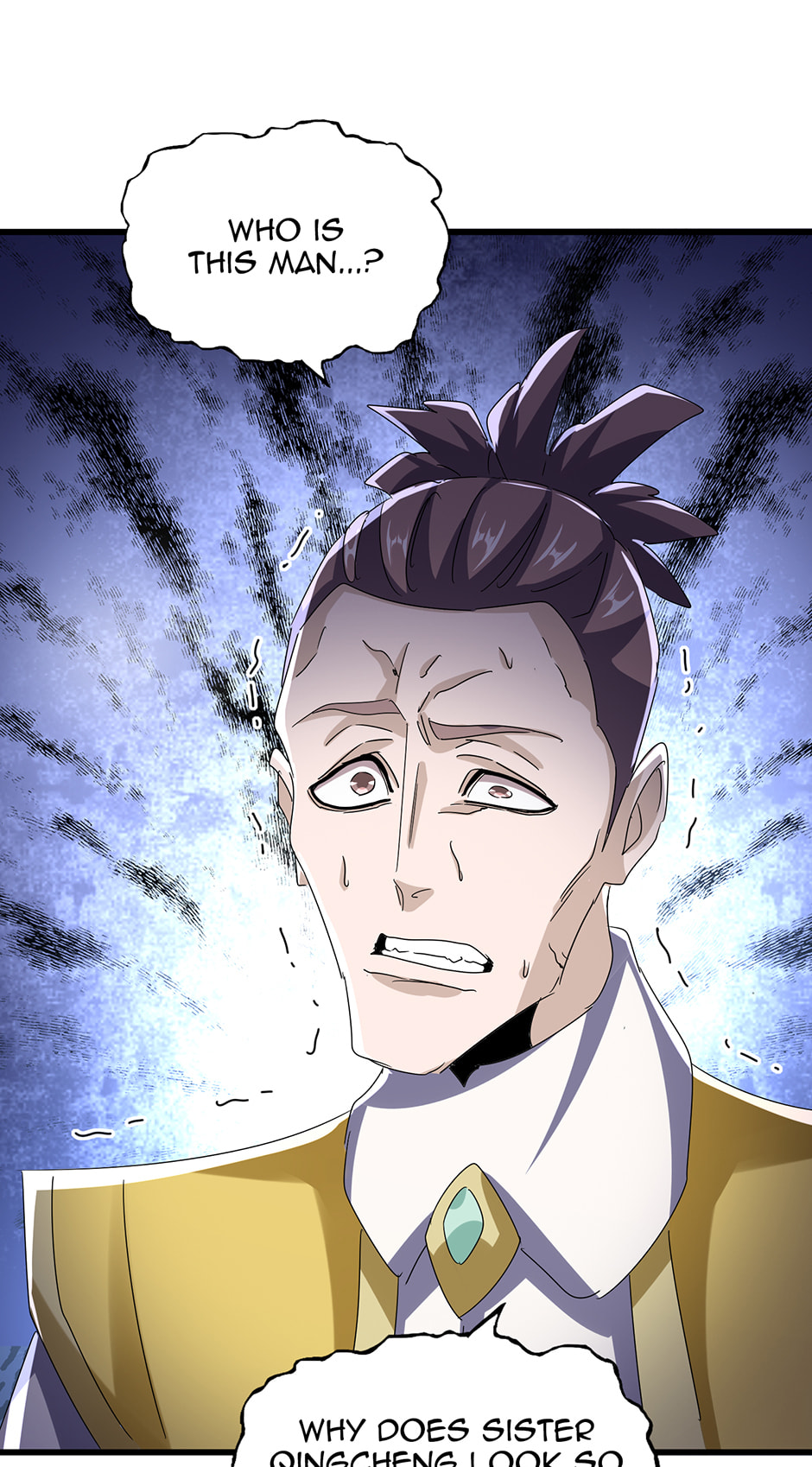 Read The Devil Butler chapter 556 image 0 on Lezhin