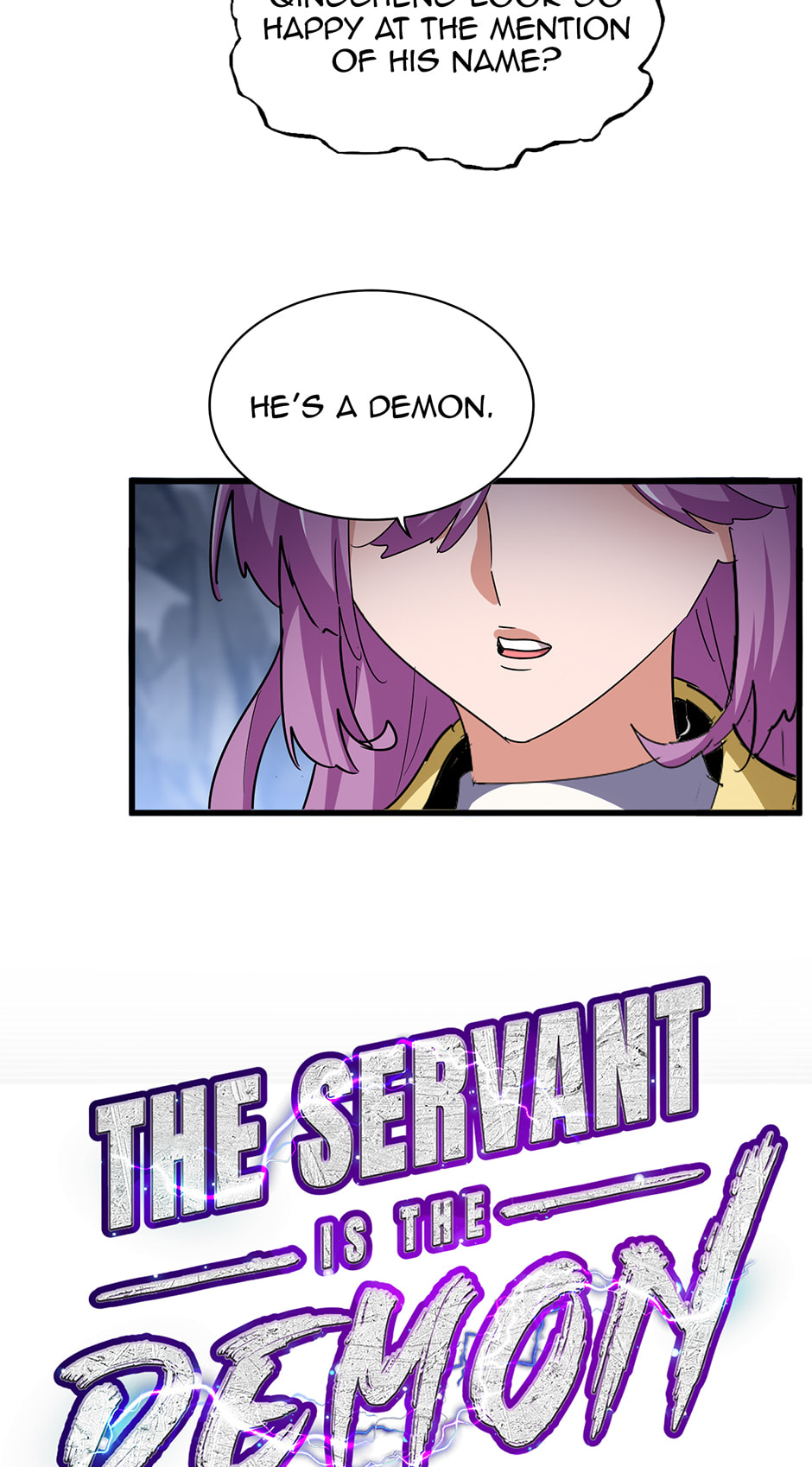 Read The Devil Butler chapter 556 image 1 on Lezhin