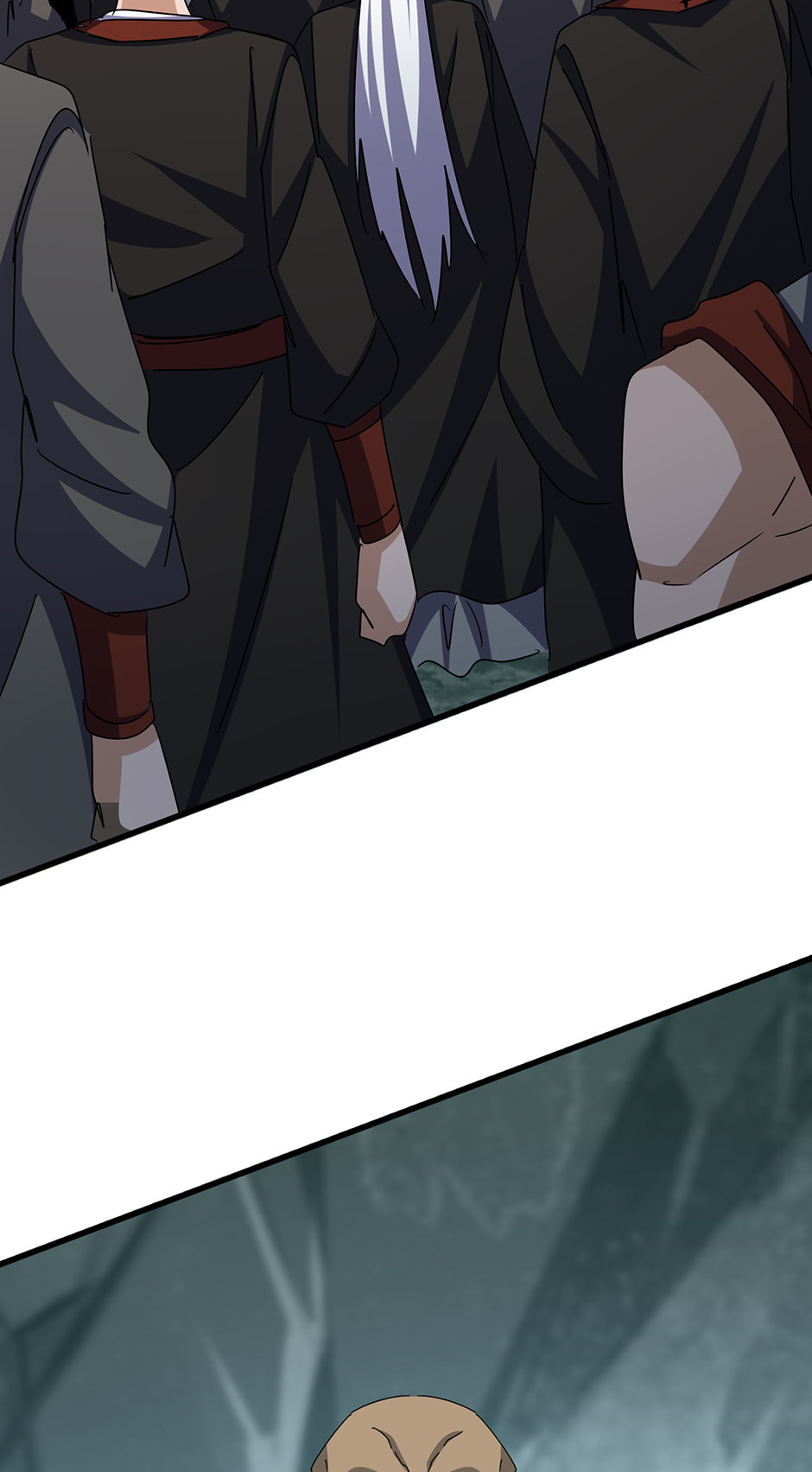 Read The Devil Butler chapter 556 image 17 on Lezhin