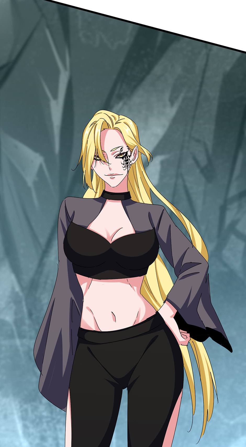 Read The Devil Butler chapter 556 image 19 on Lezhin