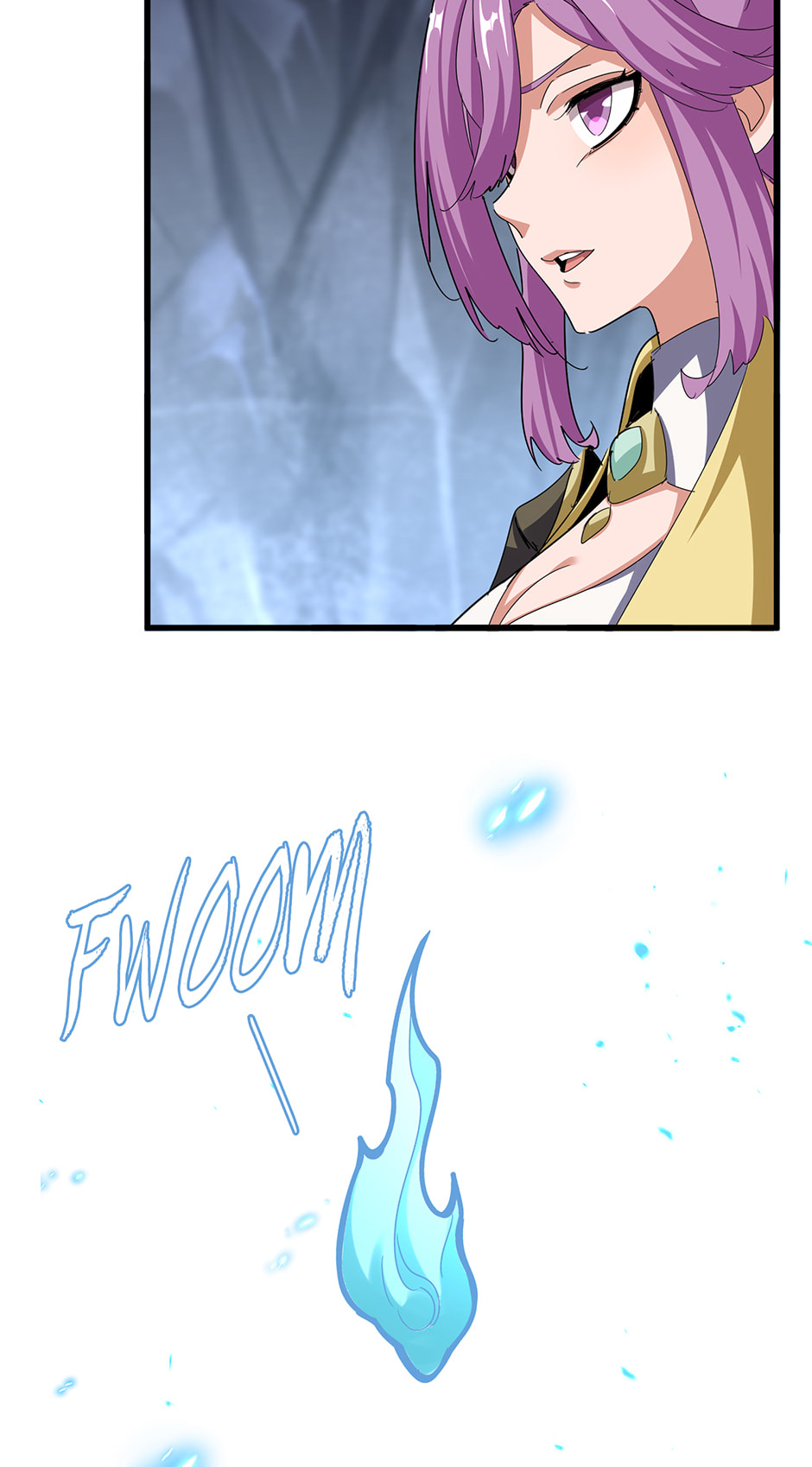 Read The Devil Butler chapter 556 image 3 on Lezhin