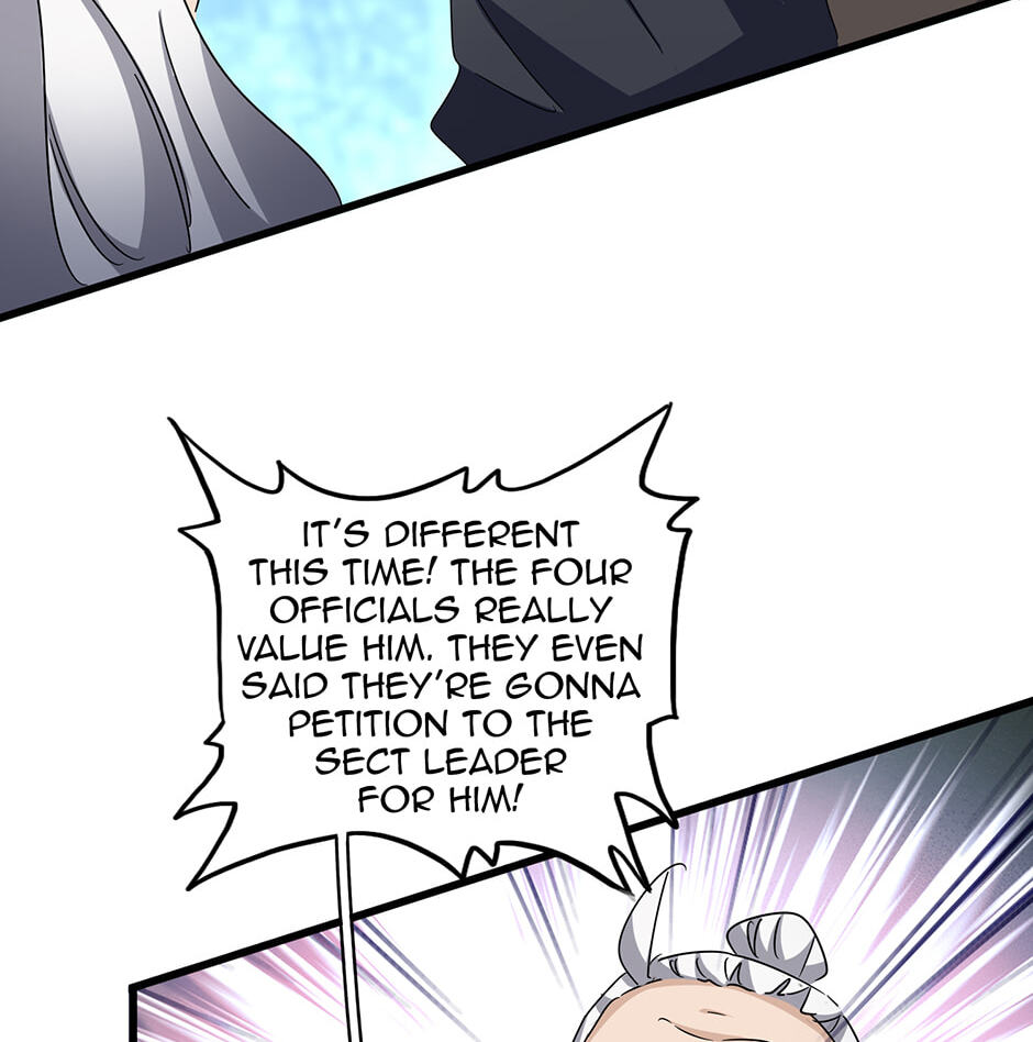 Read The Devil Butler chapter 556 image 33 on Lezhin