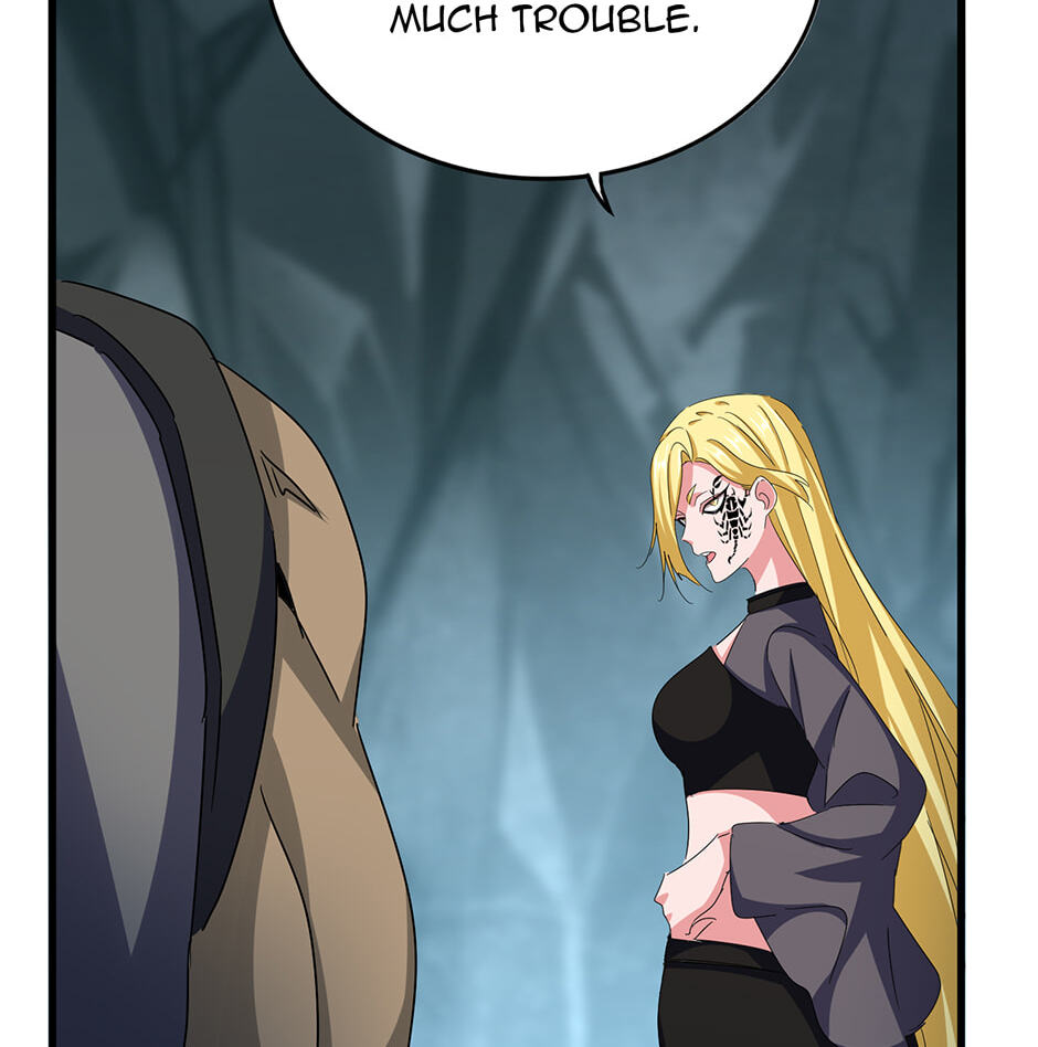 Read The Devil Butler chapter 556 image 37 on Lezhin