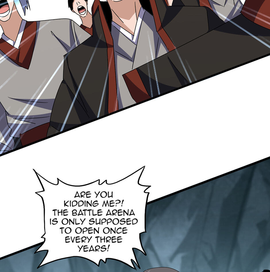 Read The Devil Butler chapter 556 image 44 on Lezhin