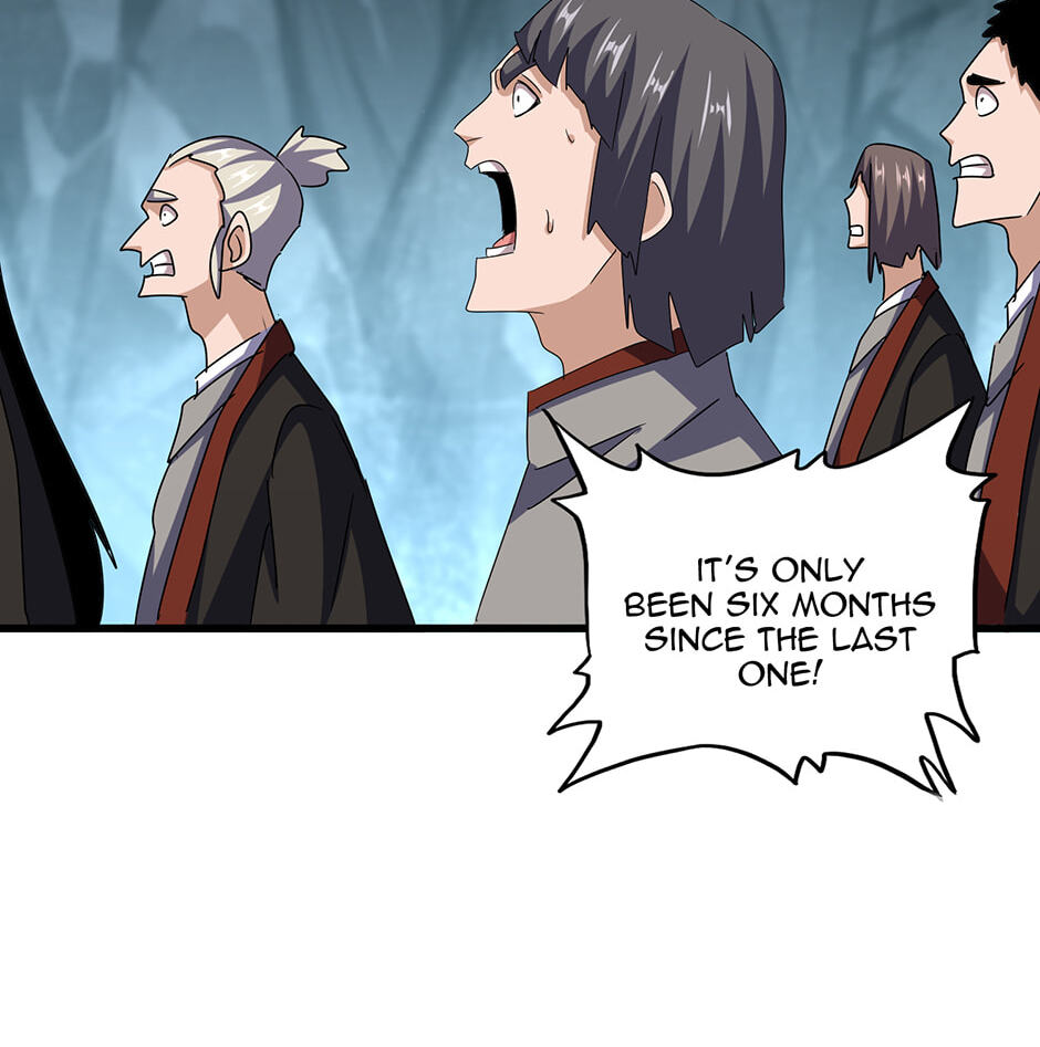 Read The Devil Butler chapter 556 image 45 on Lezhin