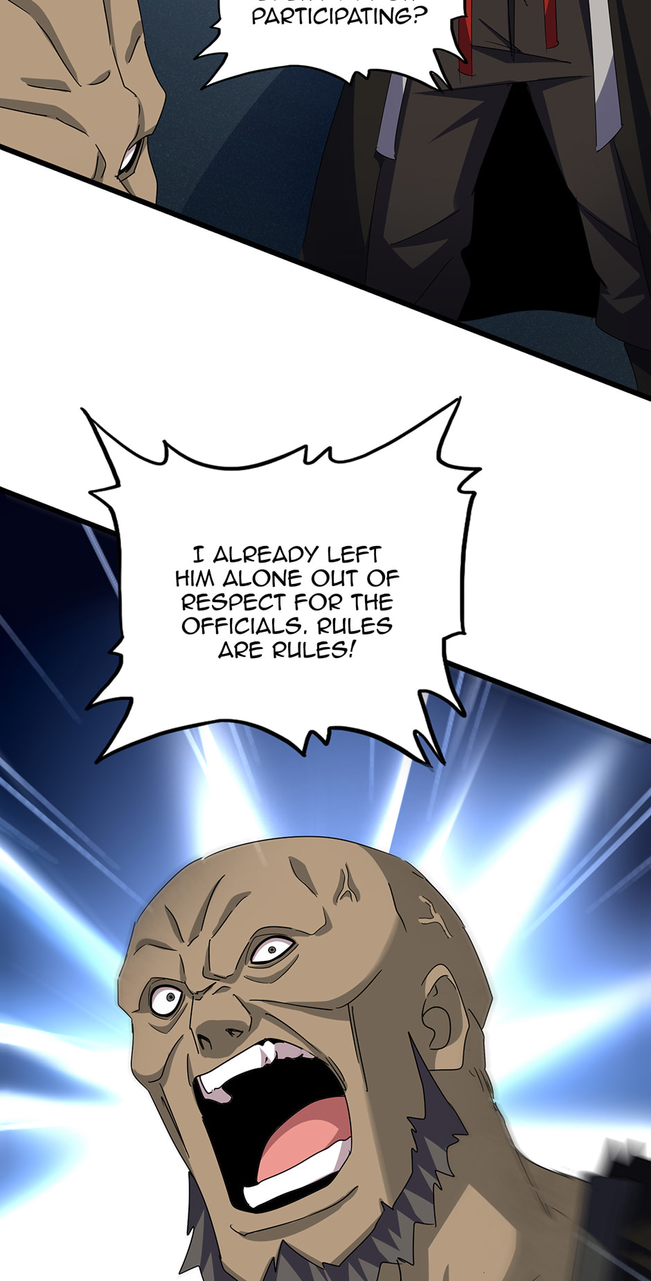 Read The Devil Butler chapter 556 image 49 on Lezhin