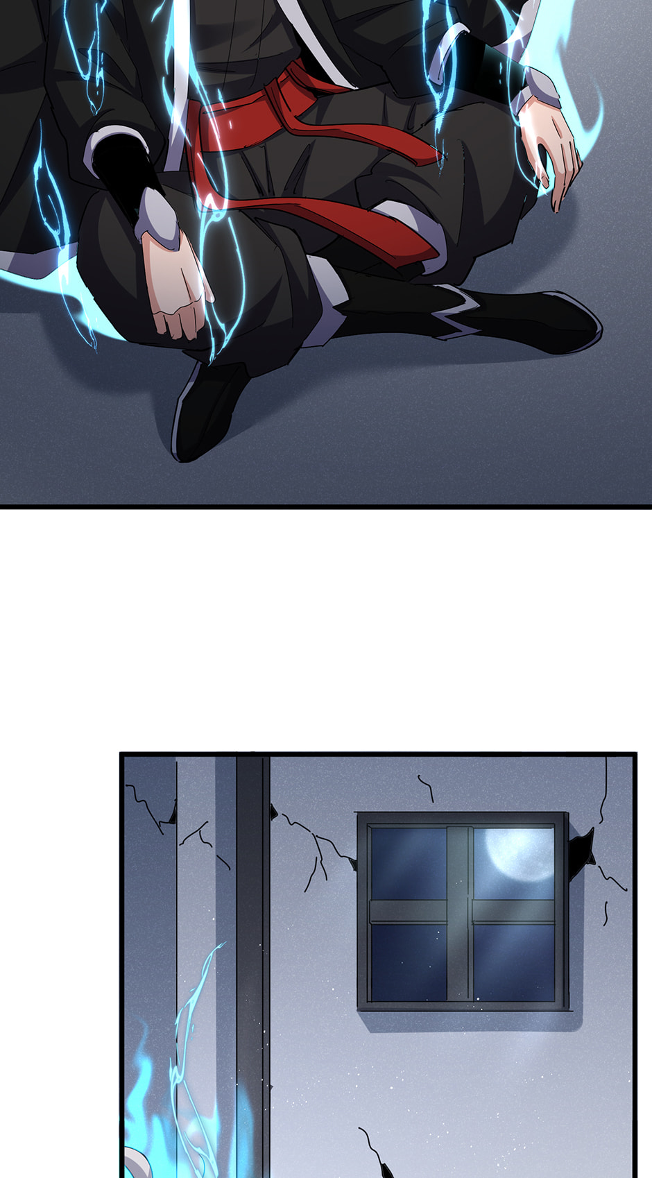 Read The Devil Butler chapter 556 image 5 on Lezhin