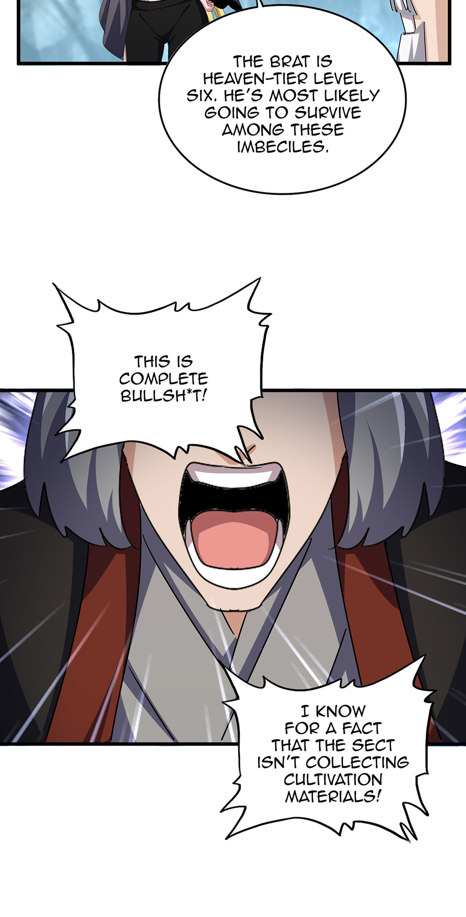 Read The Devil Butler chapter 556 image 51 on Lezhin
