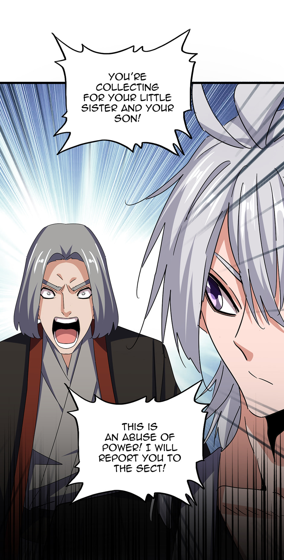 Read The Devil Butler chapter 556 image 52 on Lezhin