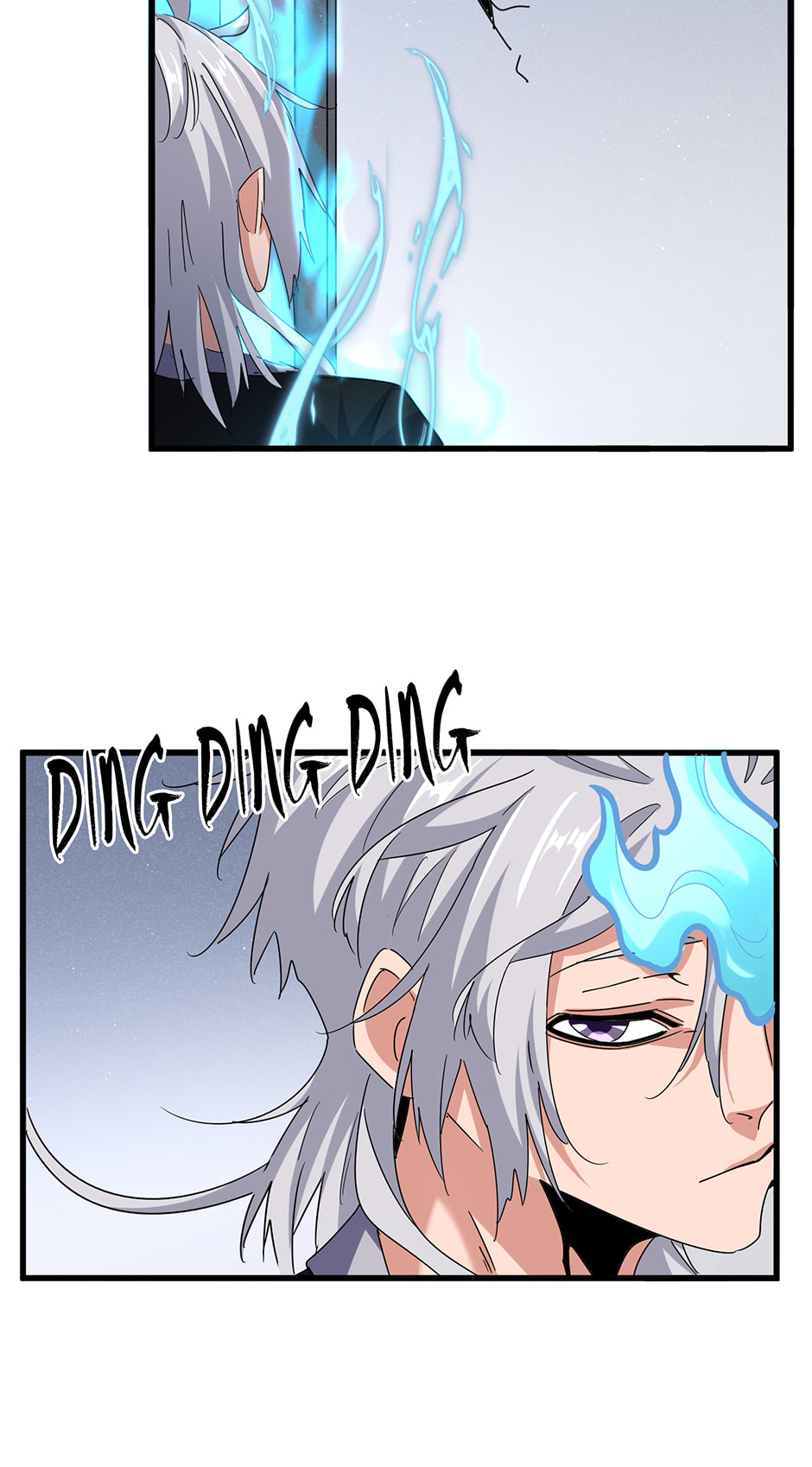 Read The Devil Butler chapter 556 image 6 on Lezhin