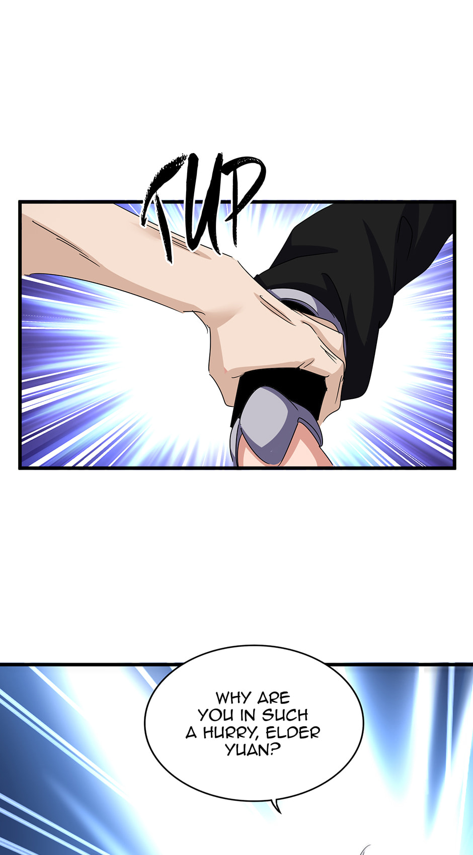 Read The Devil Butler chapter 556 image 8 on Lezhin
