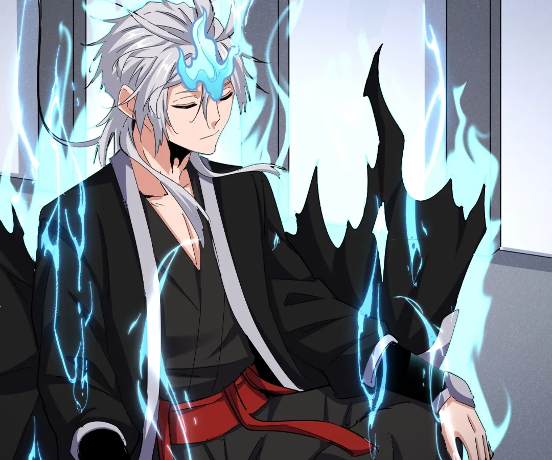 Read The Devil Butler chapter 557 image 11 on Lezhin