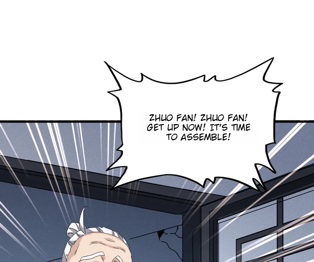 Read The Devil Butler chapter 557 image 16 on Lezhin