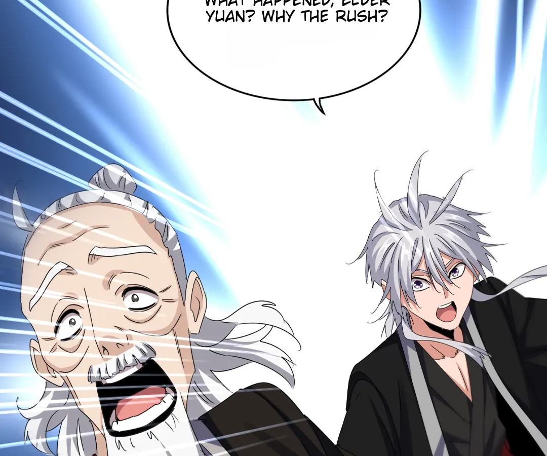 Read The Devil Butler chapter 557 image 20 on Lezhin