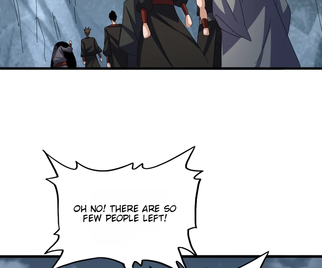 Read The Devil Butler chapter 557 image 31 on Lezhin