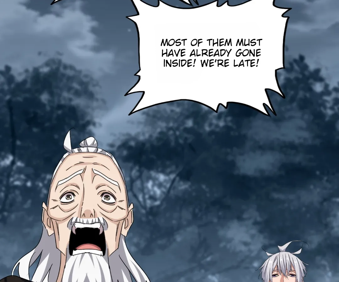 Read The Devil Butler chapter 557 image 32 on Lezhin