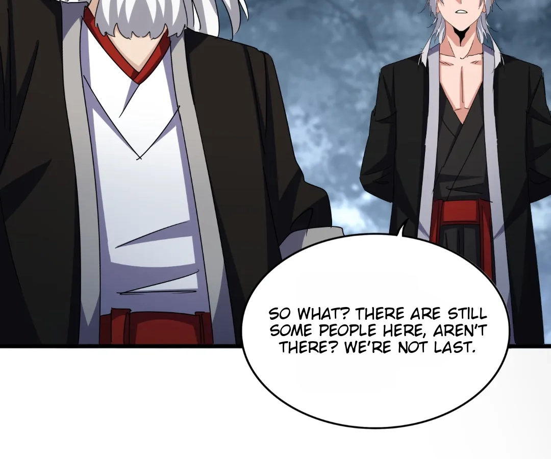 Read The Devil Butler chapter 557 image 33 on Lezhin