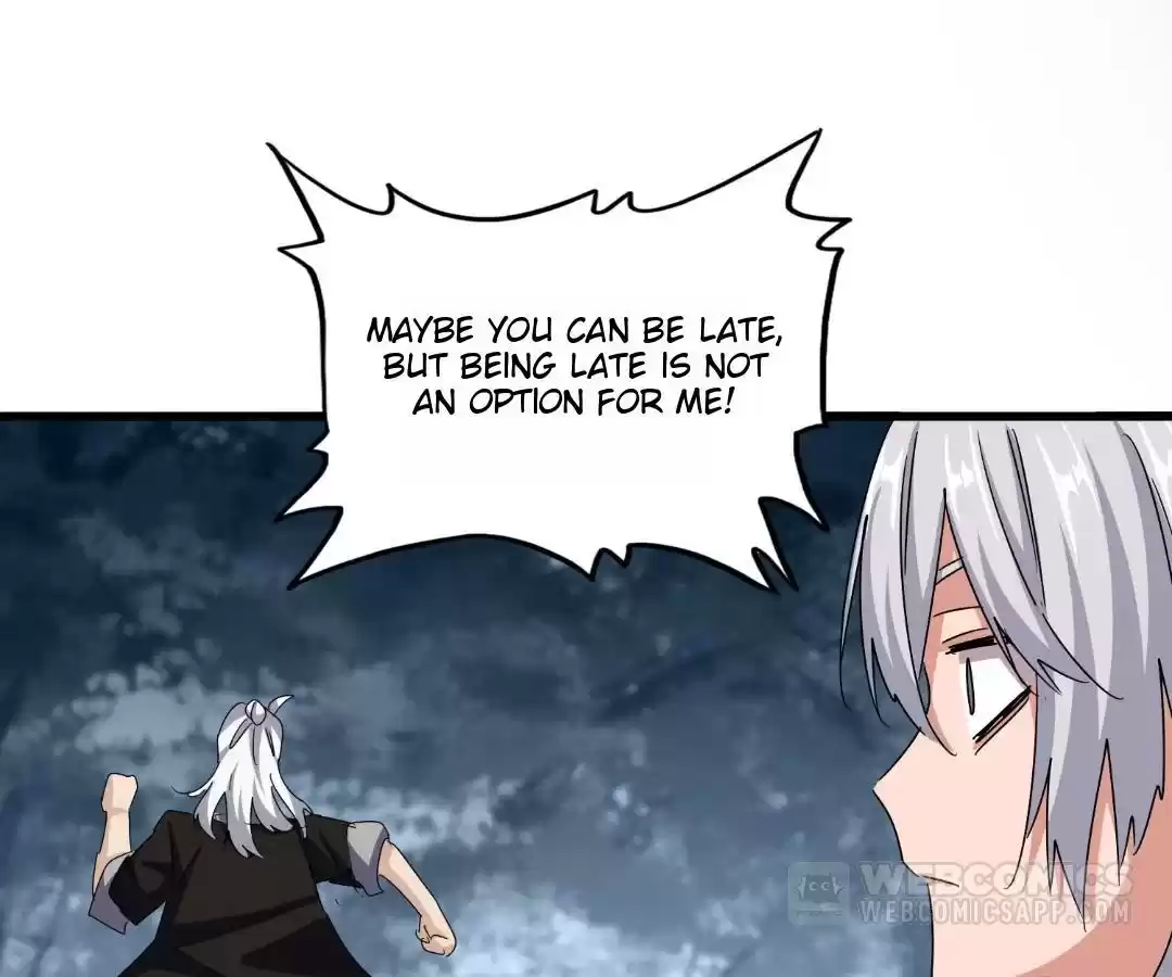 Read The Devil Butler chapter 557 image 34 on Lezhin