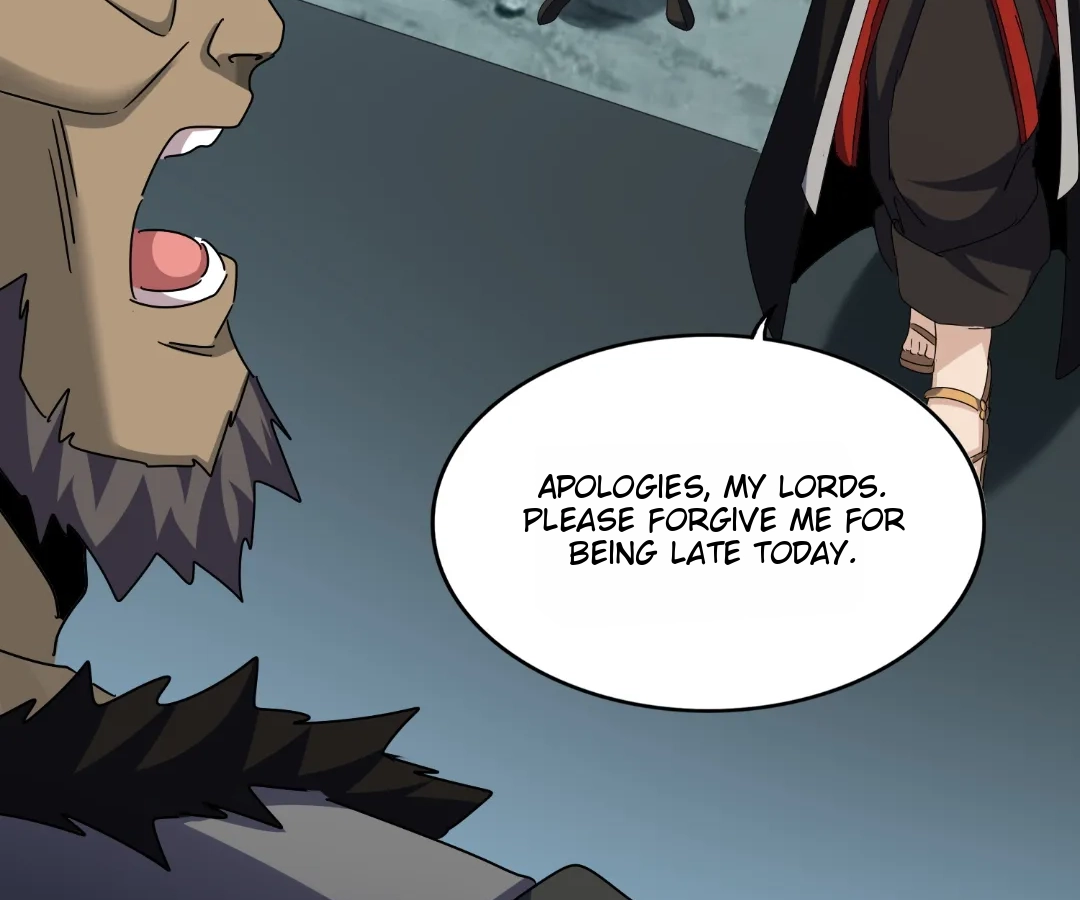 Read The Devil Butler chapter 557 image 51 on Lezhin