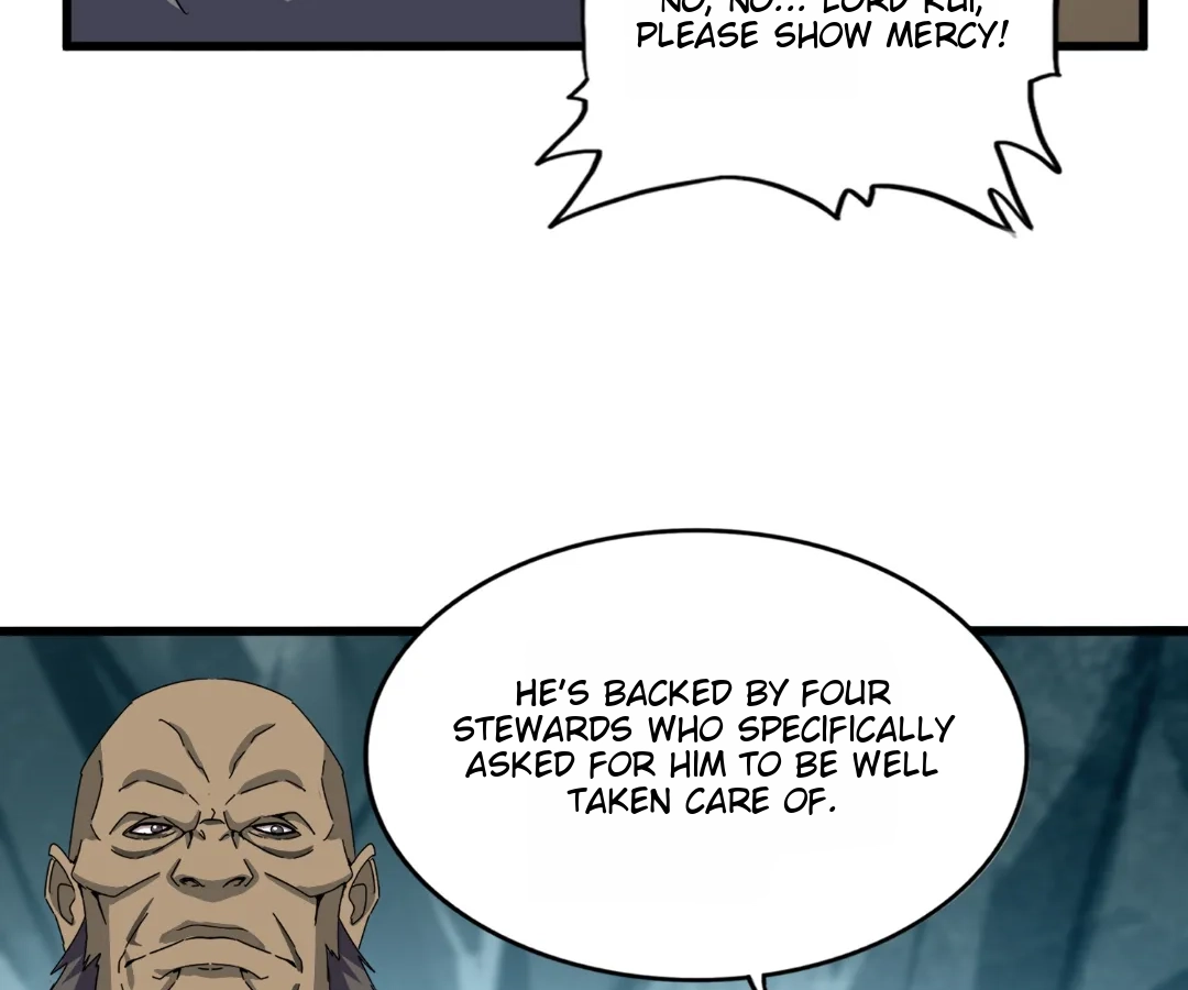 Read The Devil Butler chapter 557 image 65 on Lezhin