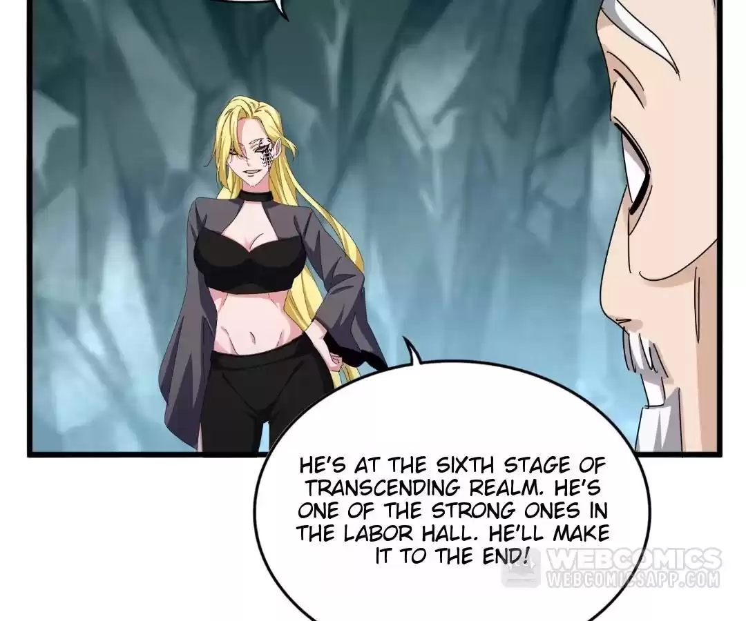 Read The Devil Butler chapter 557 image 98 on Lezhin