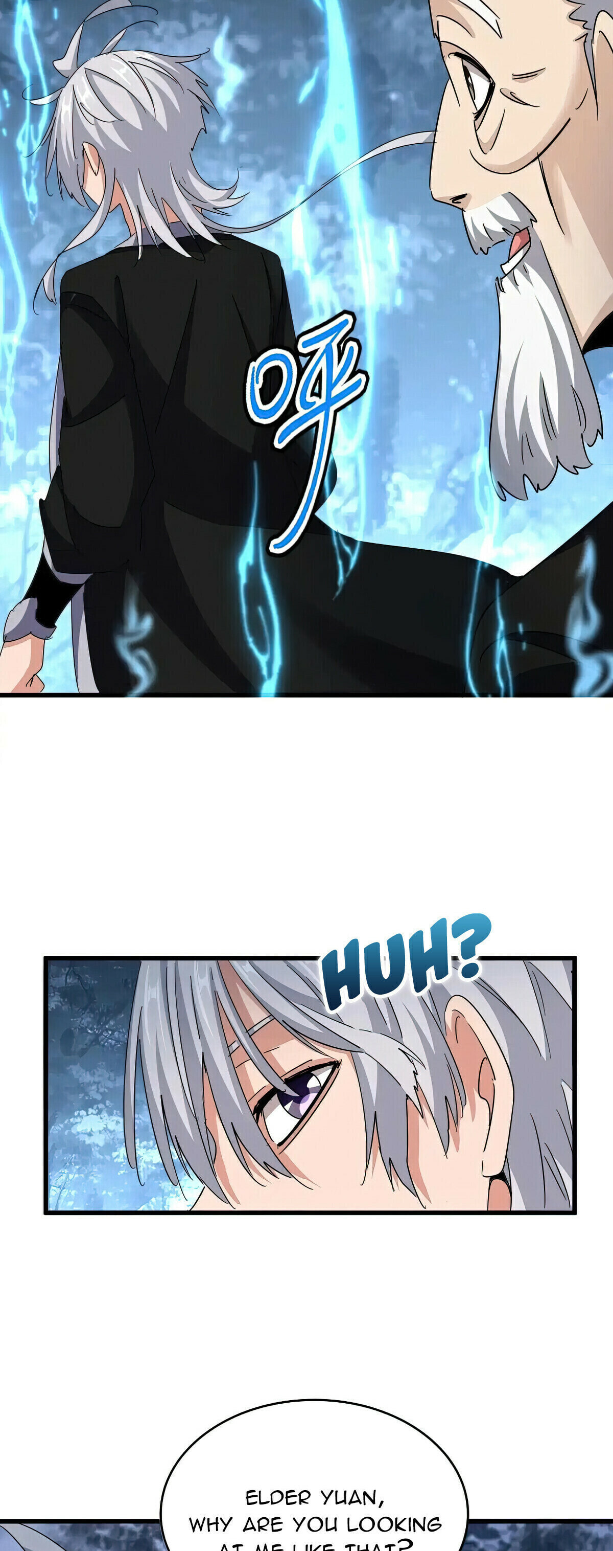 Read The Devil Butler chapter 558 image 13 on Lezhin