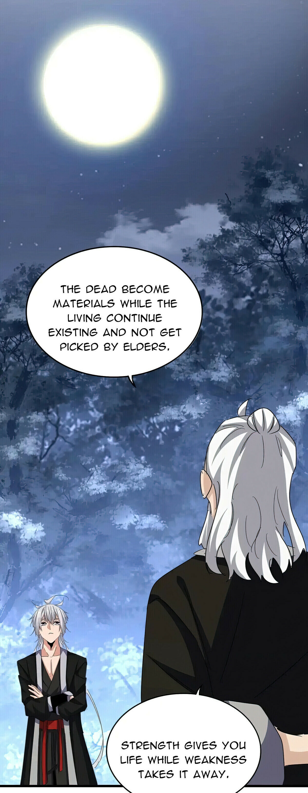 Read The Devil Butler chapter 558 image 25 on Lezhin