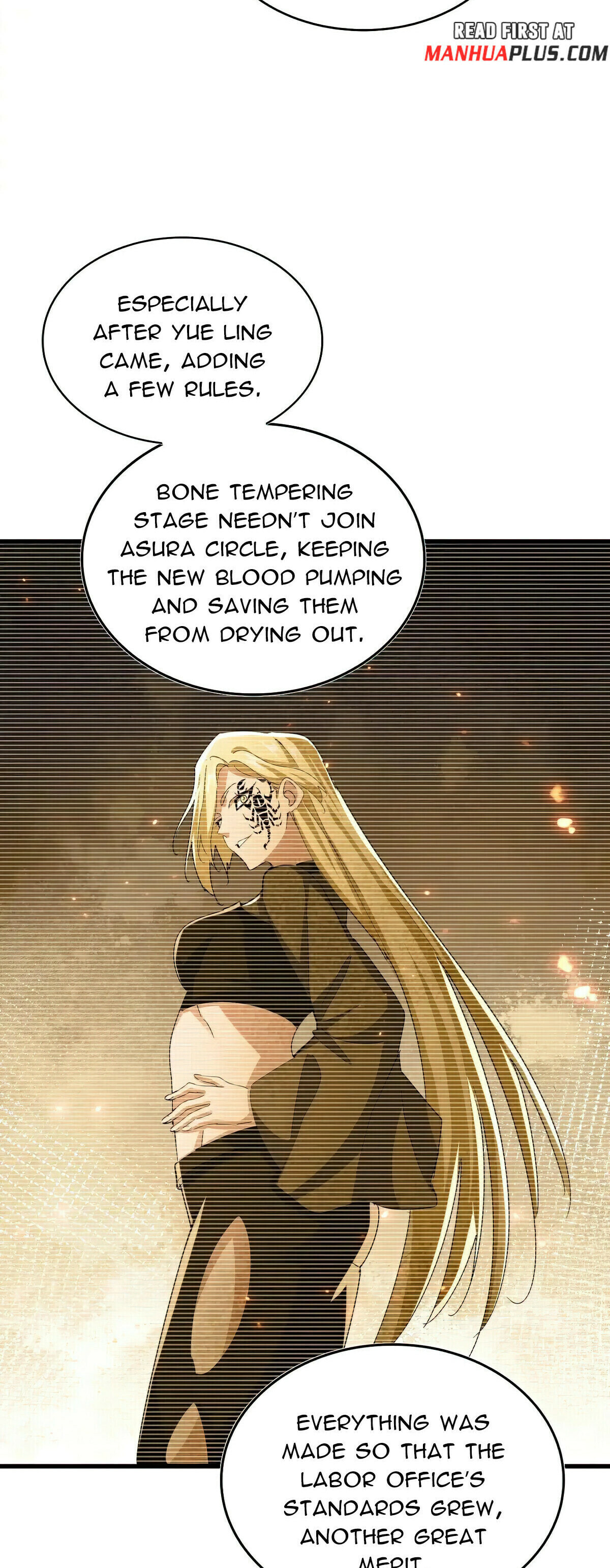 Read The Devil Butler chapter 558 image 26 on Lezhin