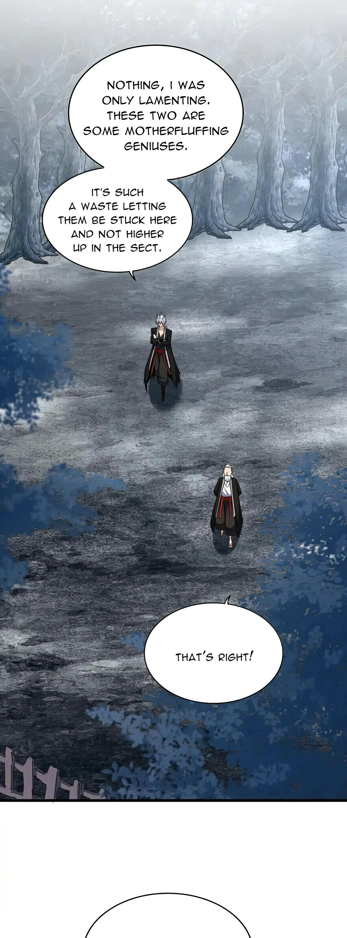 Read The Devil Butler chapter 558 image 29 on Lezhin