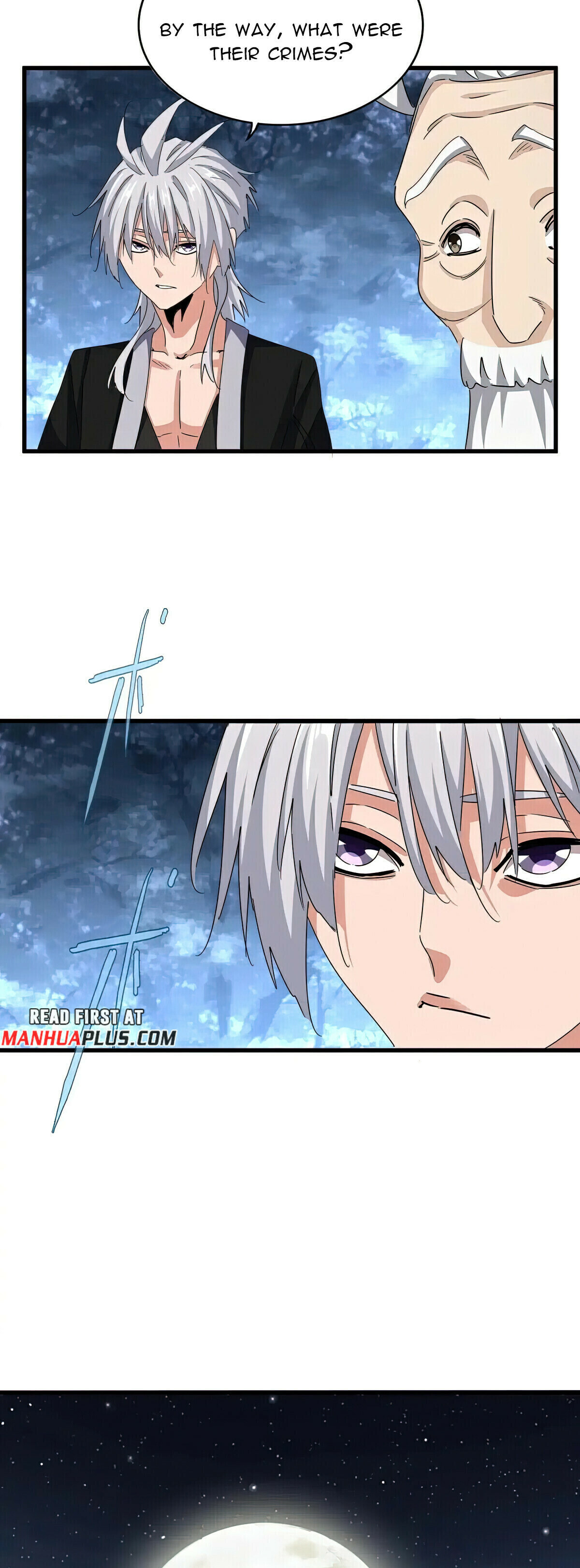 Read The Devil Butler chapter 558 image 30 on Lezhin
