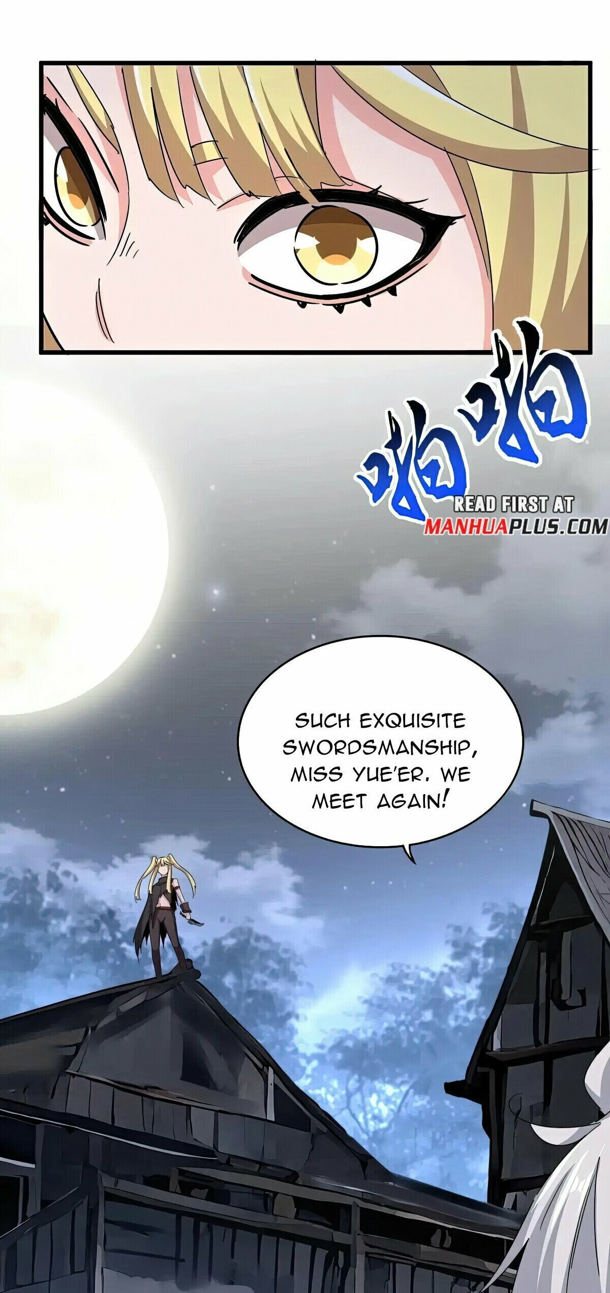 Read The Devil Butler chapter 558 image 33 on Lezhin