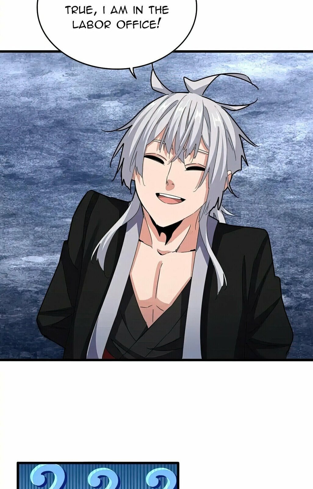 Read The Devil Butler chapter 558 image 37 on Lezhin