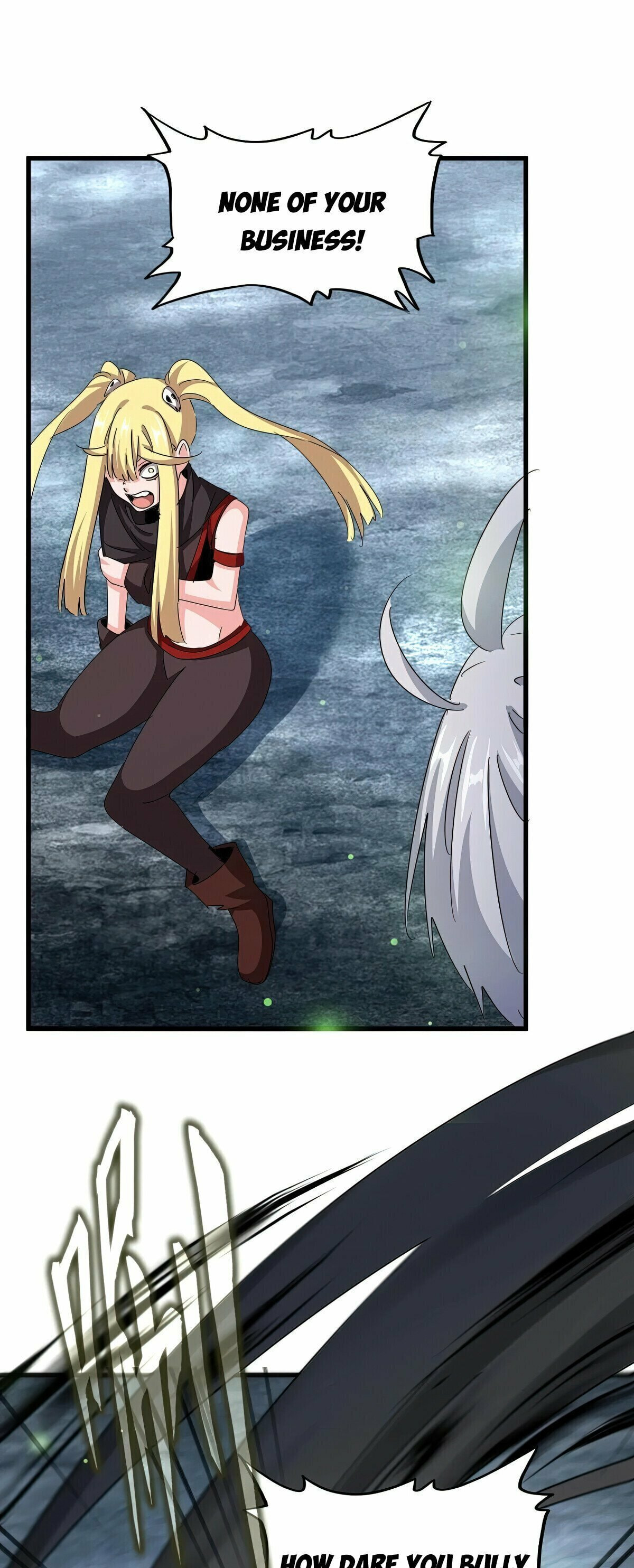 Read The Devil Butler chapter 559 image 12 on Lezhin