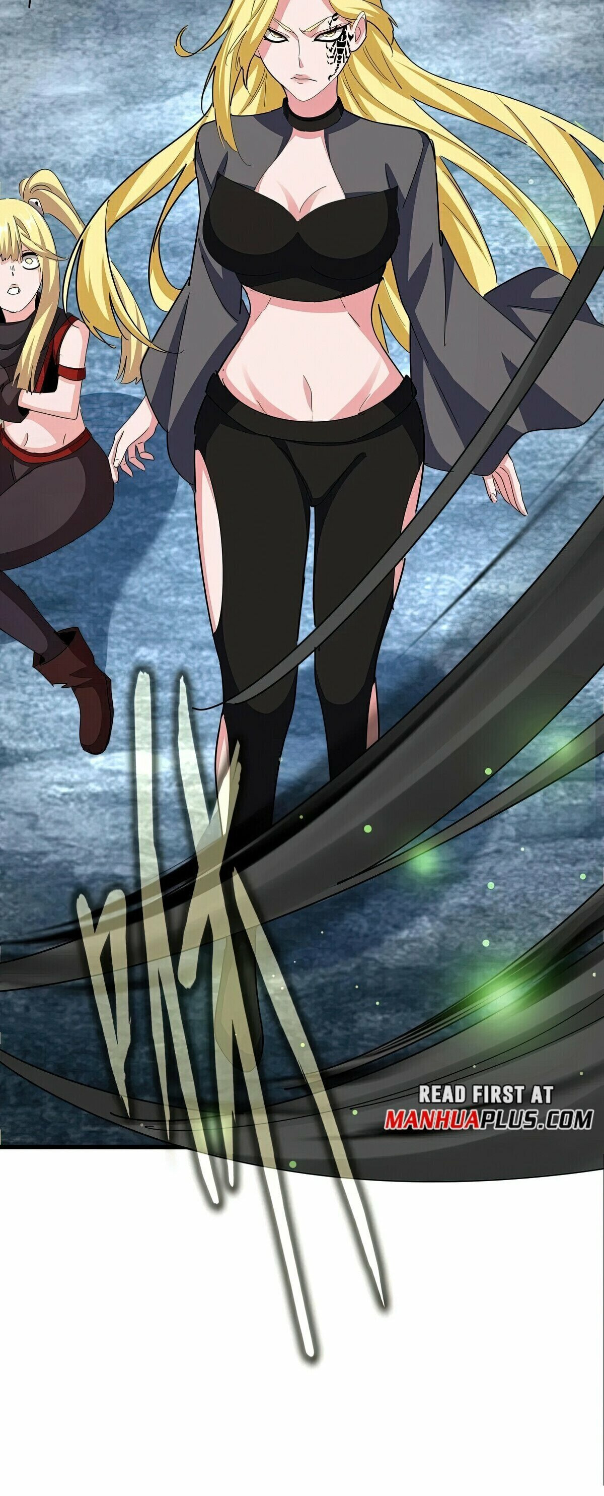 Read The Devil Butler chapter 559 image 14 on Lezhin