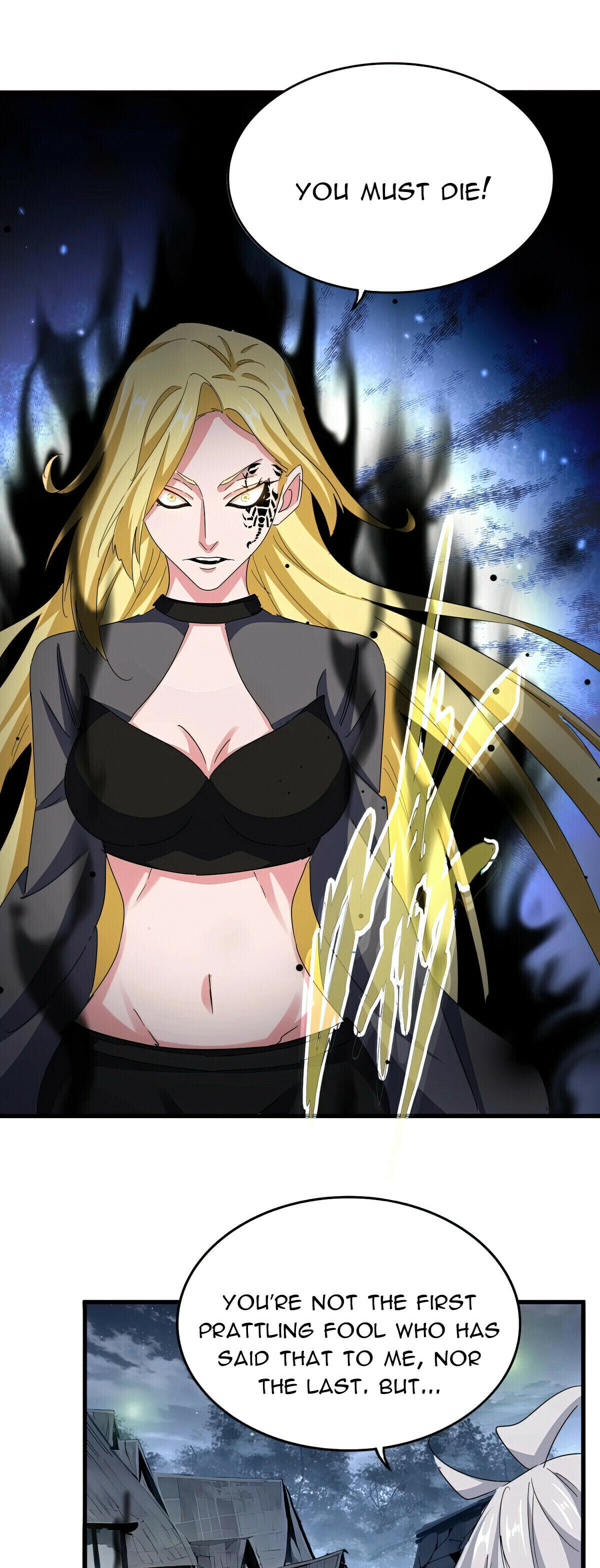 Read The Devil Butler chapter 559 image 16 on Lezhin