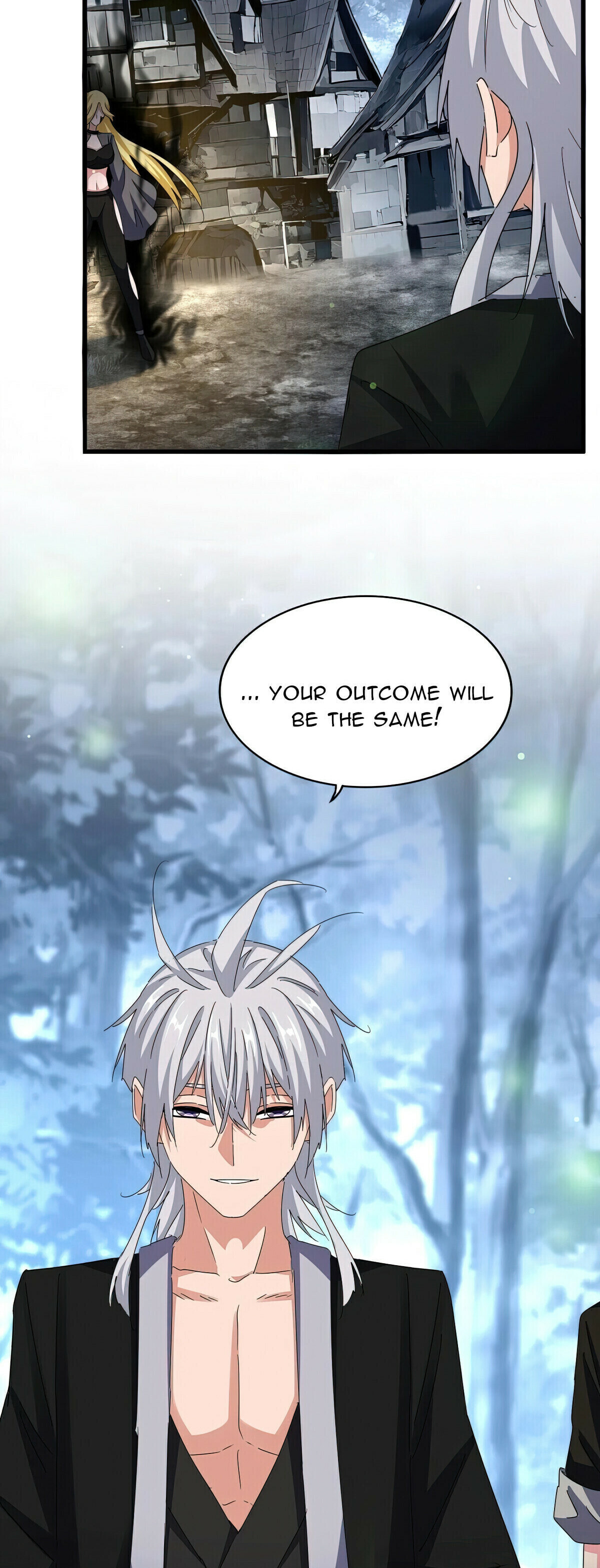 Read The Devil Butler chapter 559 image 17 on Lezhin