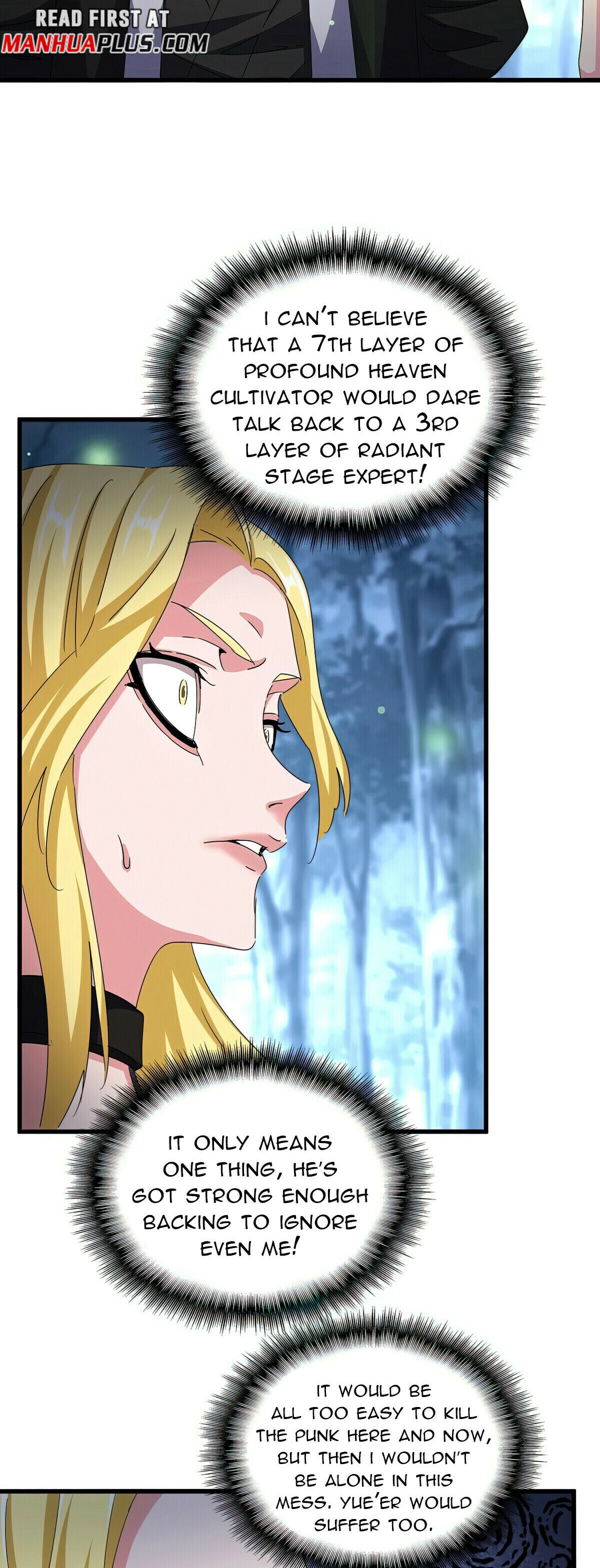 Read The Devil Butler chapter 559 image 18 on Lezhin