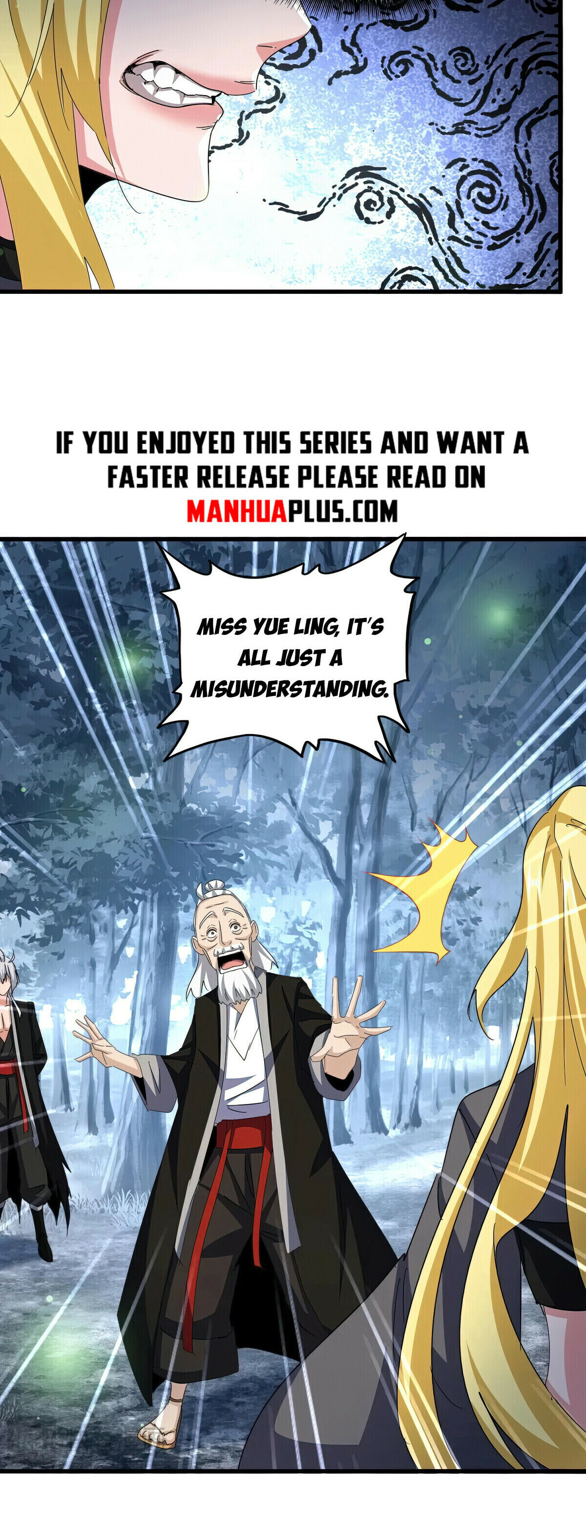 Read The Devil Butler chapter 559 image 19 on Lezhin